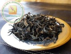 Зелёный, рассыпной, редкий пуэр (pu-erh) с диких чайных деревьев (выдержка - 2008 год) - 100 гр. Китай.