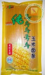 Вермишель кукурузная (маисовая) - 400 гр. Китай.