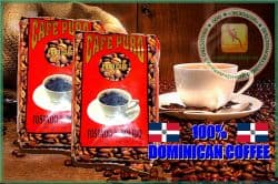 TOSTADO Y MOLIDO PURO CAFE - МОЛОТЫЙ КОФЕ - 453 гр. ДОМИНИКАНА.