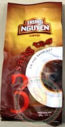 Trung Nguyen Coffee - Вьетнамский молотый кофе (3) - 250 гр. в пачке