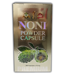 КАПСУЛЫ НОНИ - MORINDA CITRIFOLIA - (NONI PILL) - ОЧИЩЕНИЕ КРОВИ, УБИВАЮТ РАКОВЫЕ КЛЕТКИ, ДОЛГОЛЕТИЕ, САХАРНЫЙ ДИАБЕТ - 500 ГР. ВЬЕТНАМ.
