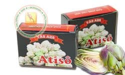 ВЫТЯЖКА ИЗ АРТИШОКА (CAO ATISO - ЖЕЛЕ - ПЛАСТИЛИН) - 100 ГР. ВЬЕТНАМ.