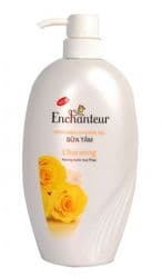 ГЕЛЬ ДЛЯ ДУША (ENCHANTEUR) - НА НАТУРАЛЬНОЙ ОСНОВЕ – 650 ML. ВЬЕТНАМ