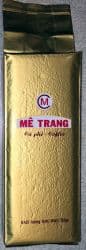 КОФЕ (ME TRANG GOLD) - МОЛОТЫЙ ИЗ ГОРОДА НЯЧАНГ (АРАБИКА, РОБУСТА, МОККА) - 250 ГР. ВЬЕТНАМ.